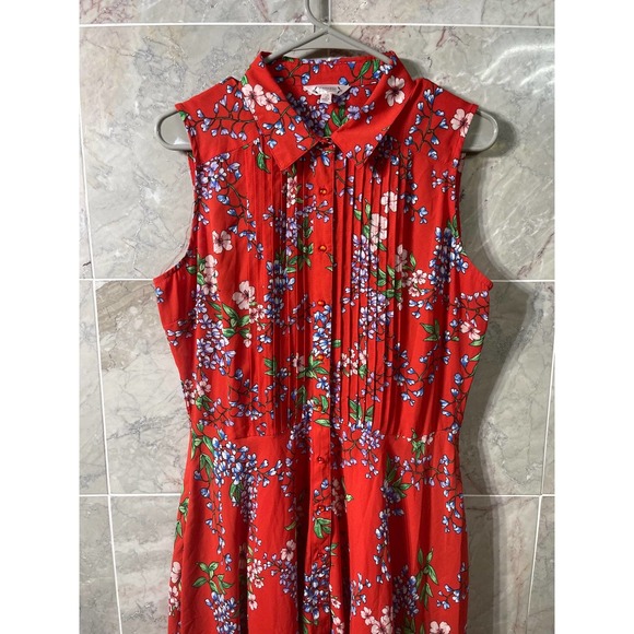 Nanette Lepore Dresses & Skirts - Nanette Lepore dress size 8 sleeveless